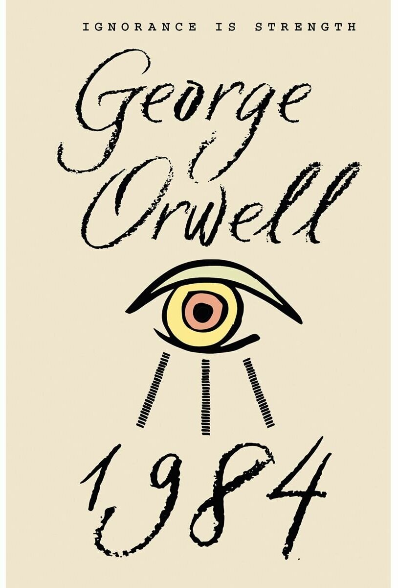 Orwell George. 1984