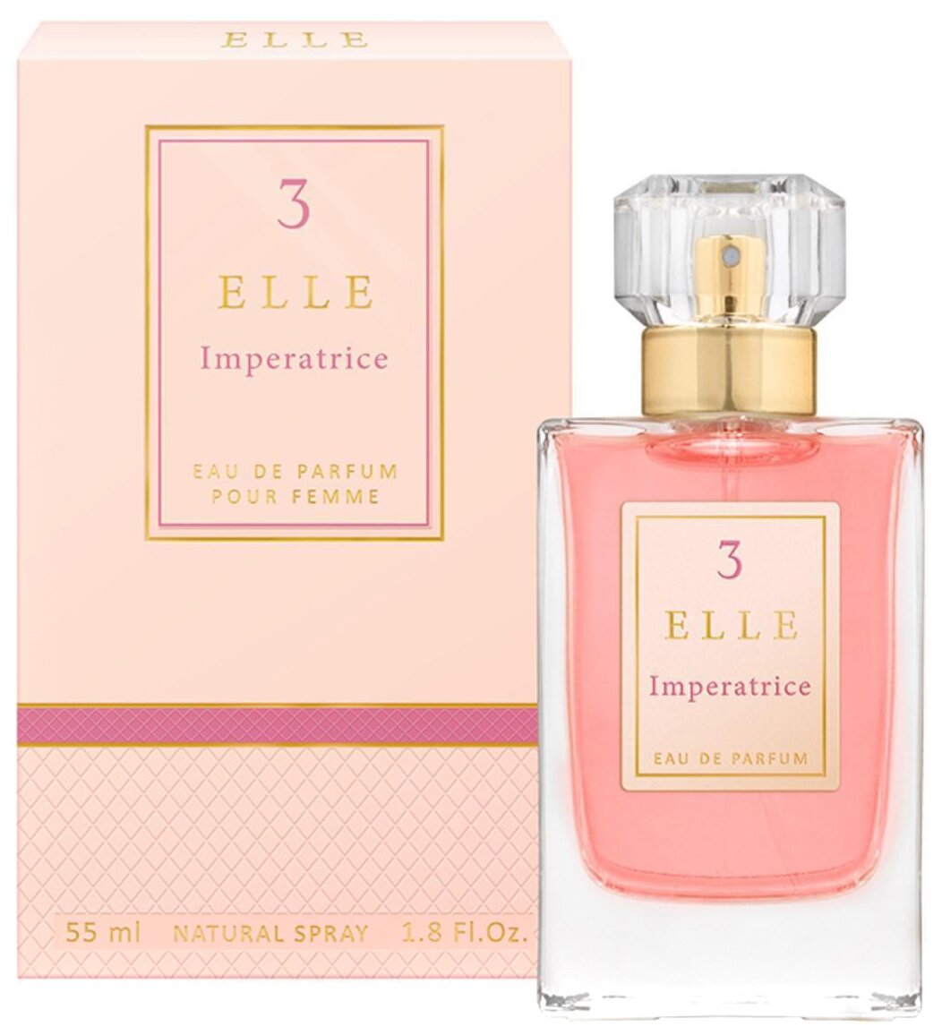 Christine Lavoisier Parfums Elle 3 Imperatrice Парфюмерная вода женская 55мл