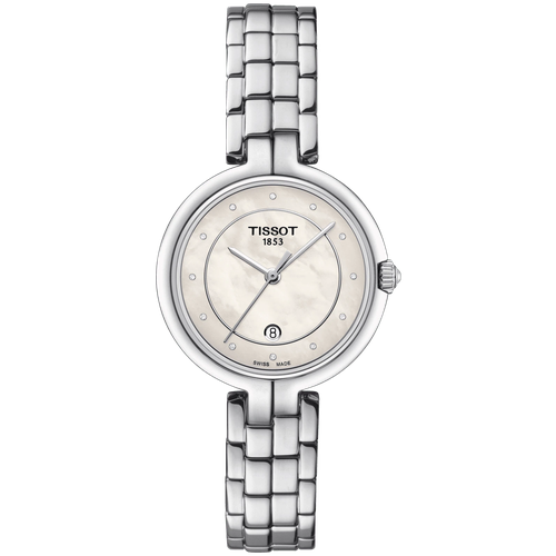 Наручные часы Tissot FLAMINGO T094.210.11.116.01