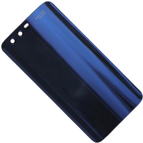 Задняя крышка для Huawei Honor 9 (STF-L09), Honor 9 Premium (STF-L19) <синий>