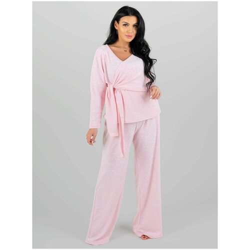 фото Костюм домашний "иррида" нежно-розовый (46 размер) instinity