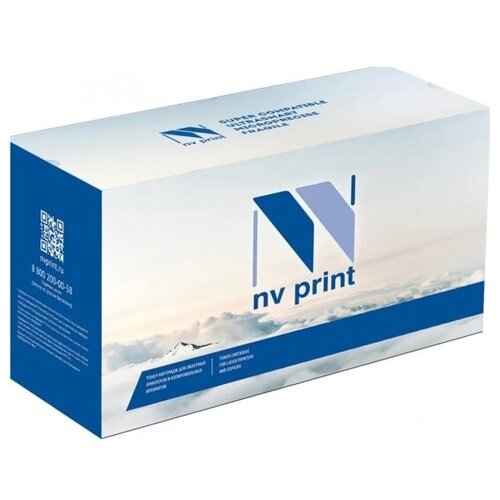 ABC Картридж NV Print NV-C2500HC, (голубой) для Ricoh IM C2000/C2500 картридж nv print c950x2cg 22000стр голубой