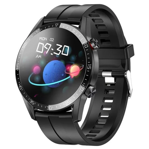 Смарт-часы Hoco Y2 Pro Smart Watch (Black) умные часы hoco y2 pro smart sport watch call version black 6931474771063