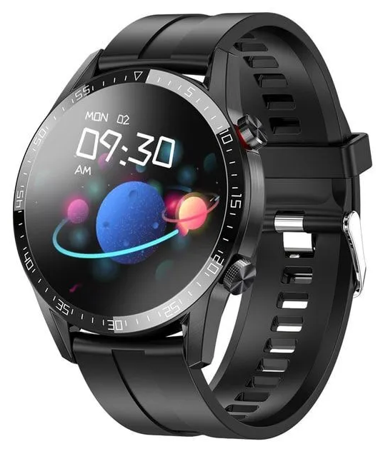 Смарт-часы Hoco Y2 Pro Smart Watch (Black)