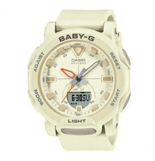 Наручные часы CASIO Baby-G, белый