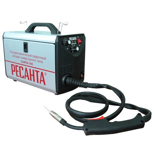 Сварочный аппарат Ресанта САИПА-165 инвертор MIG-MAGММА 2039500₽
