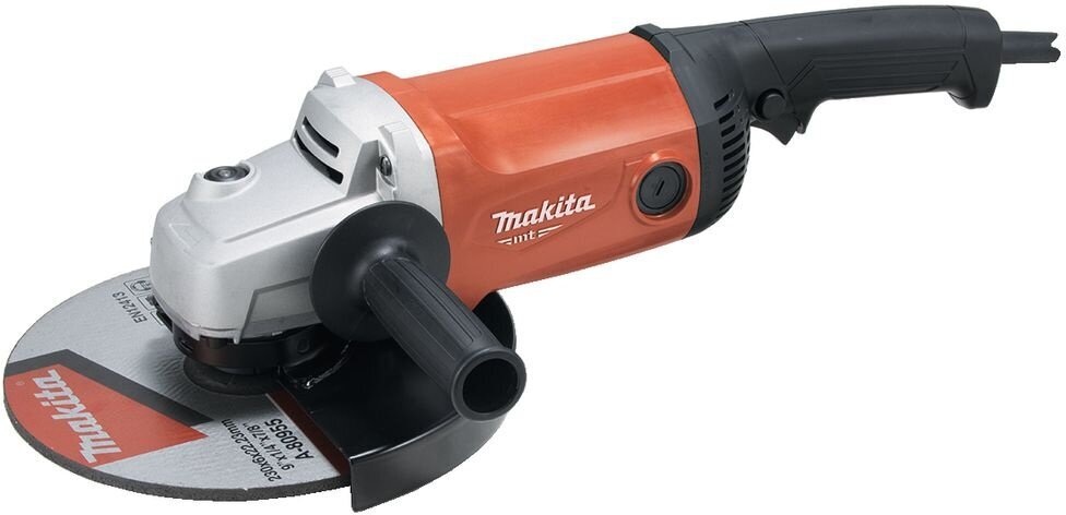 Угловая шлифмашина Makita M0921