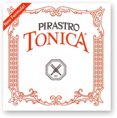 Струны для скрипки Pirastro Tonica 412021 (4 шт)