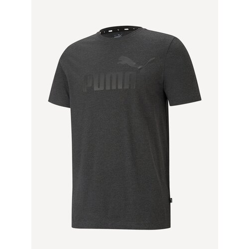 Футболка спортивная PUMA, размер S, серый