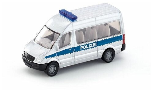Полицейский фургон Siku 0804, SIKU0804