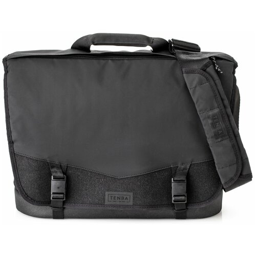 фото Tenba dna messenger 16 slim black сумка для фотоаппарата 638-574