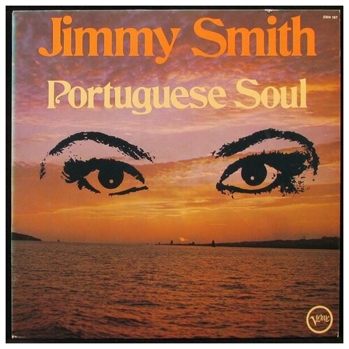 Виниловая пластинка Verve Jimmy Smith – Portuguese Soul