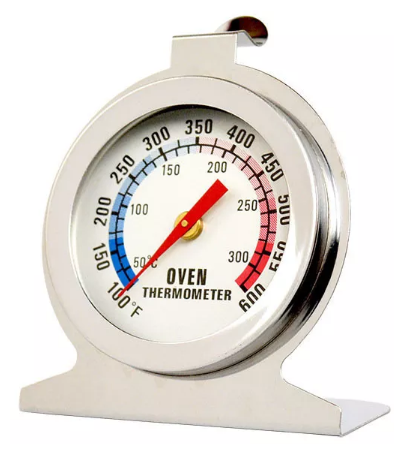 Термометр кулинарный, термометр для духовки кухонный