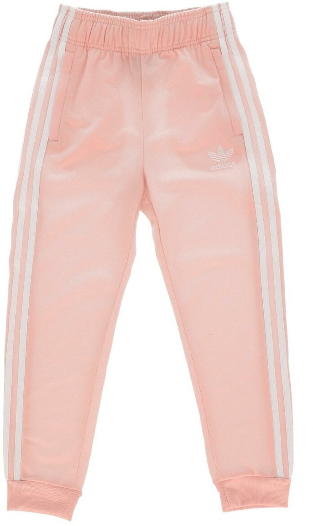 Брюки спортивные adidas Adicolor, размер 164, розовый