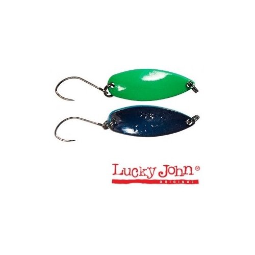 Блесна колеблющаяся Lucky John Tr Ayu 2,4 г/002 модуль расширения qnap tr 002