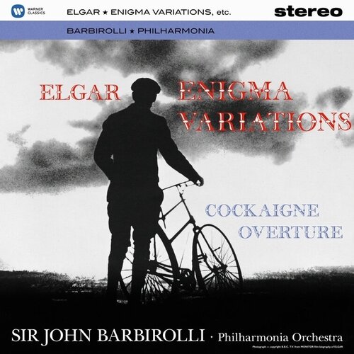 Sir John Barbirolli Виниловая пластинка Sir John Barbirolli Elgar : Enigma Variations элгар вариации энигма кокаиновая увертюра sir john barbirolli elgar enigma variations cockaigne overture