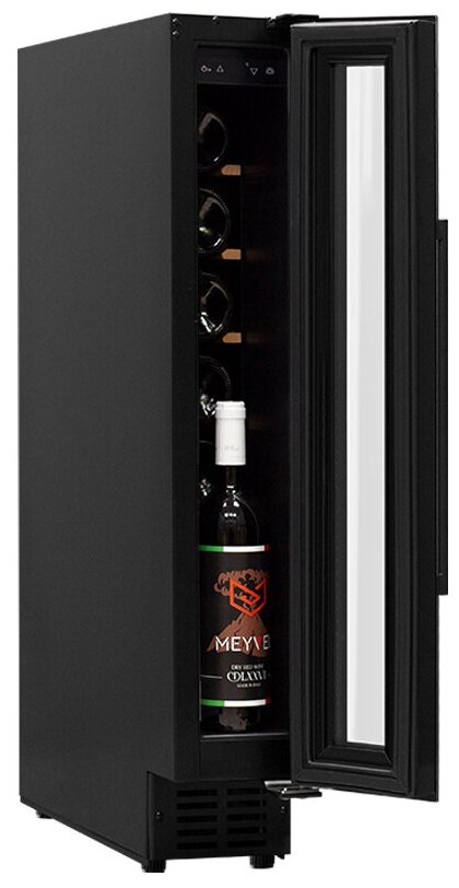 Встраиваемый винный шкаф Meyvel MV8-KBT1 - фотография № 7