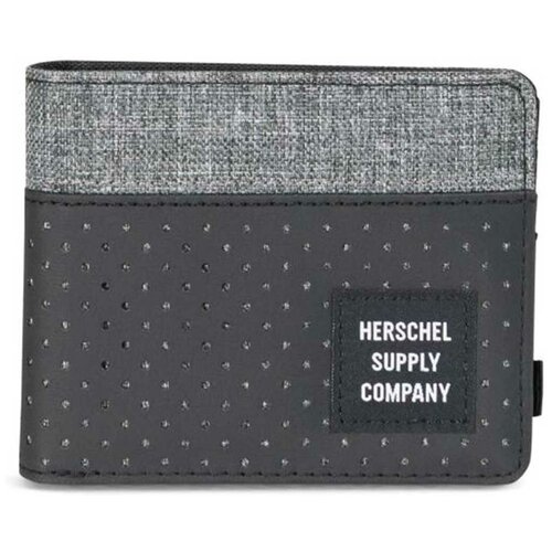 фото Herschel supply co кошелек herchel grey roy cb000032780