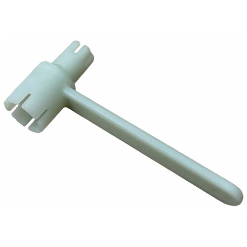 Ключ воздушного клапана для надувной лодки ПВХ двойной 1 шт. переходник для клапана голубев