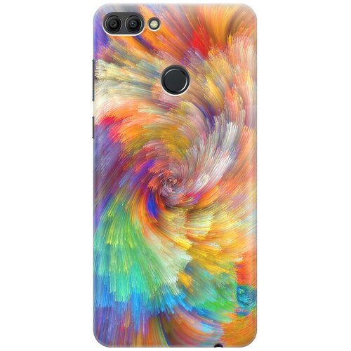 RE: PAЧехол - накладка ArtColor для Huawei Y9 (2018) с принтом Акварельная красота re paчехол накладка artcolor для huawei y9 2018 с принтом тигр купается