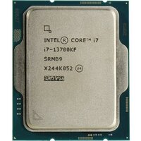 Процессор Intel Процессор Intel Core i7 13700KF OEM (CM8071504820706, SRMB9)