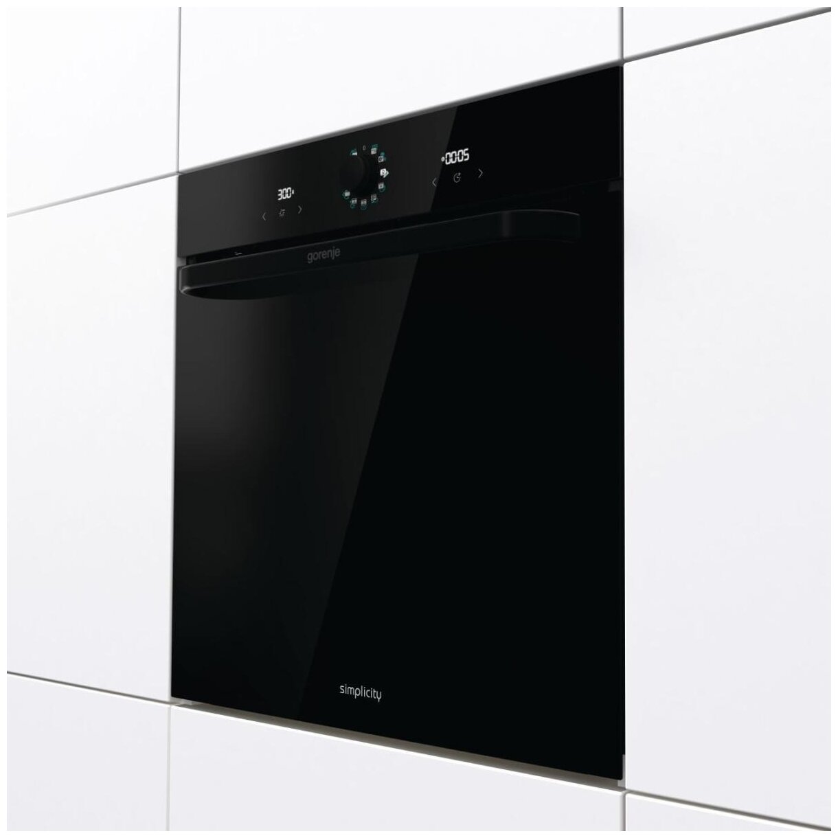 Духовой шкаф GORENJE BOS6737SYB - фотография № 7