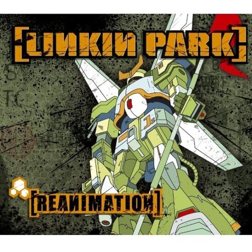 Компакт-Диски, Warner Bros. Records, LINKIN PARK - Reanimation (CD)