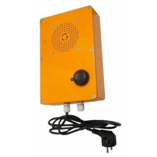 ДПУ-04Б парковое переговорное устройство, система оповещения (собственное производство)