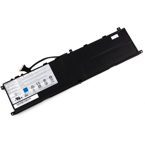 Аккумулятор для ноутбука MSI GS65 P65 PS63 Original (15.2V 5280mAh) P/N: BTY-M6L аккумулятор для msi gs65 gs65 stealth thin gs65 stealth thin 9re 051us p65 p65 creator 8rf ps63 bty m6l