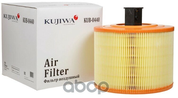 Фильтр Воздушный Kub0440 Kujiwa 13717536006 Bmw KUJIWA арт. KUB0440