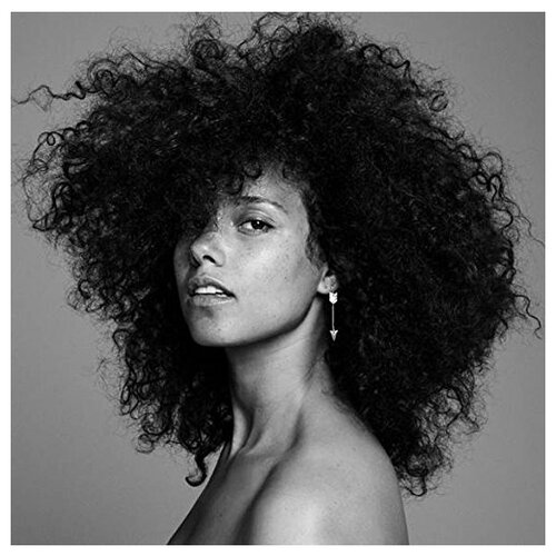 alicia keys girl on fire rca Keys Alicia Виниловая пластинка Keys Alicia Here