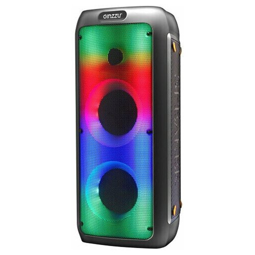 Портативная акустика Ginzzu GM-217 546000₽