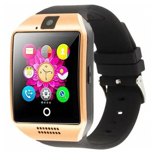 Умные часы SMART WATCH Q18 бронза 299900₽