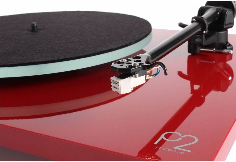 Rega PLANAR 2 red проигрыватель винила