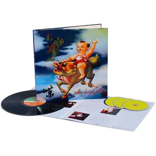 Рок WM Stone Temple Pilots, Purple (25TH Anniversary) (Super Deluxe Edition Box Set/Lp+3cd/180 Gram Black Vinyl)