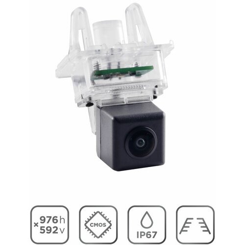 Камера в штатное место Mercedes C-Class E-Class S-Class W204W212W216W221 2012-2016 SWAT VDC-159 212300₽