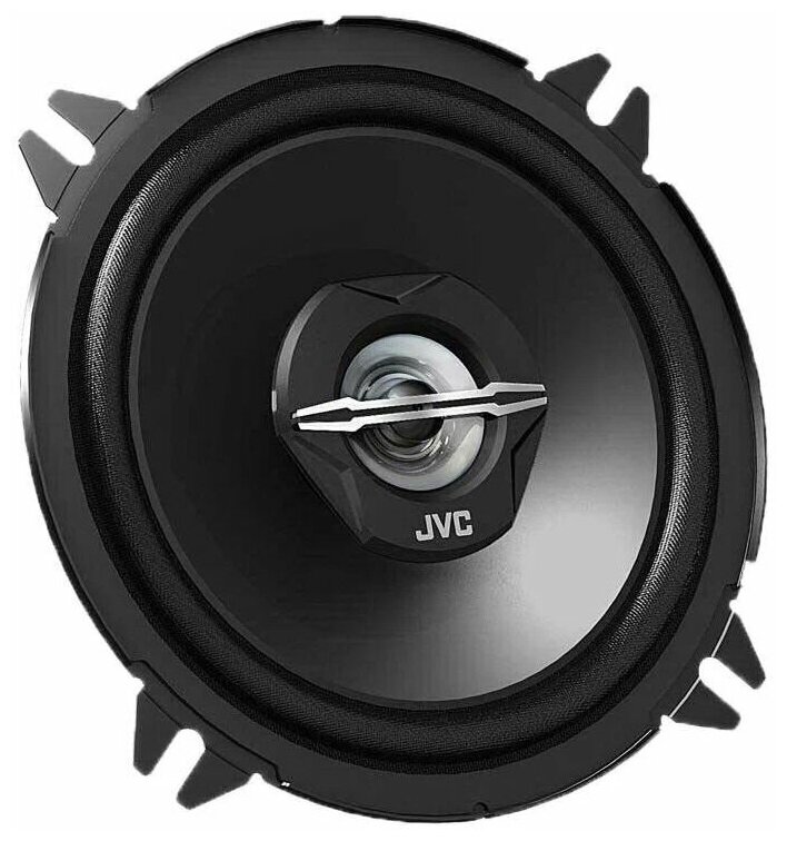 Колонки автомобильные Jvc CS-J520X, 13 см (5 дюйм.), комплект 2 шт.