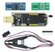 Программатор EEPROM для BIOS на CH341A c зажимом для программиров...