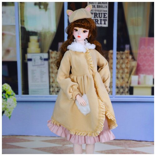 Кукла Мису (62 см) из коллекции кукол Мечтающие Феи (Dream Fairy)