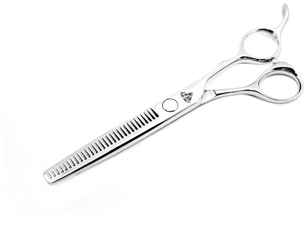 Ножницы парикмахерские Hinshitsu М843-630 филировочные размер 6,0