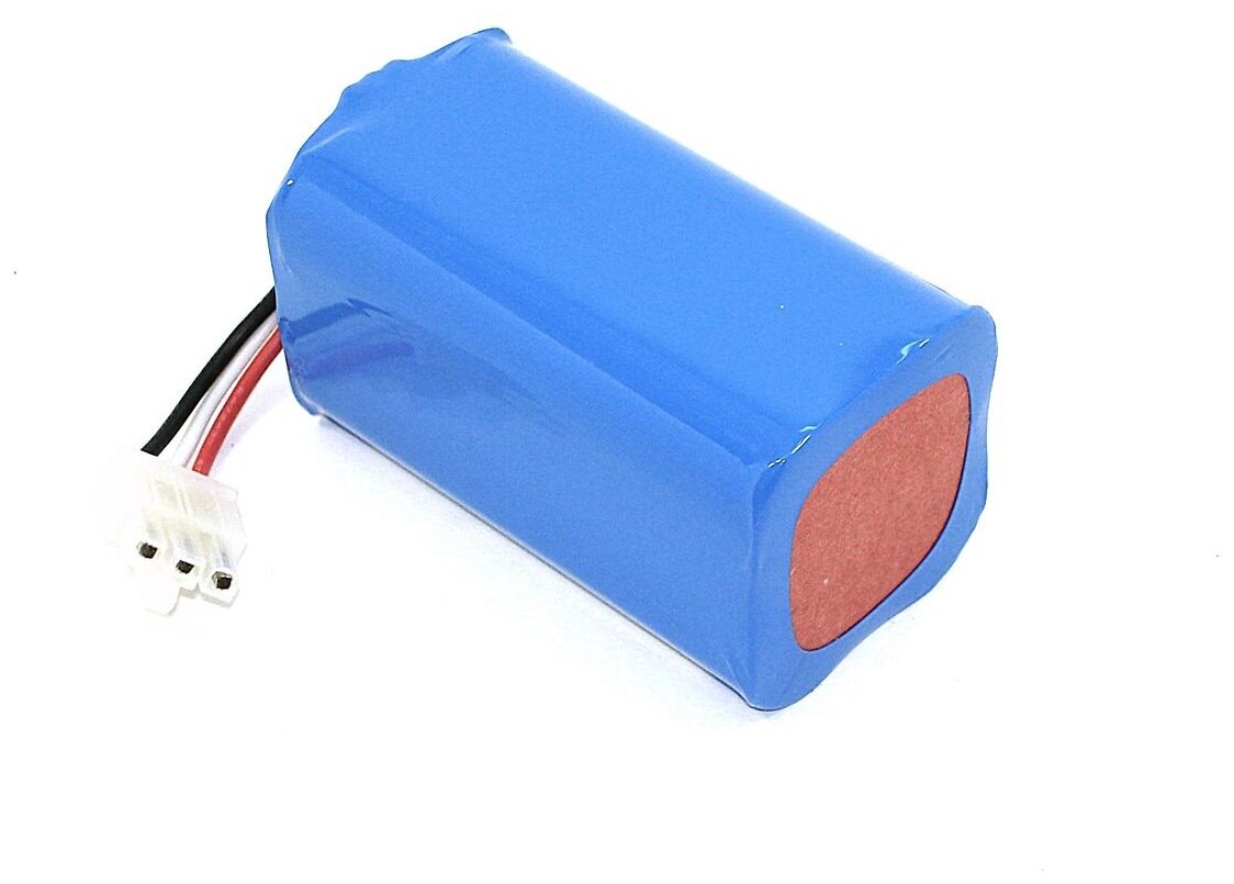 Аккумулятор для пылесоса iClebo Arte, Pop, Smart YCR-M05, EBKRWHCC00978, 14.4V, 3400mAh код mb063240