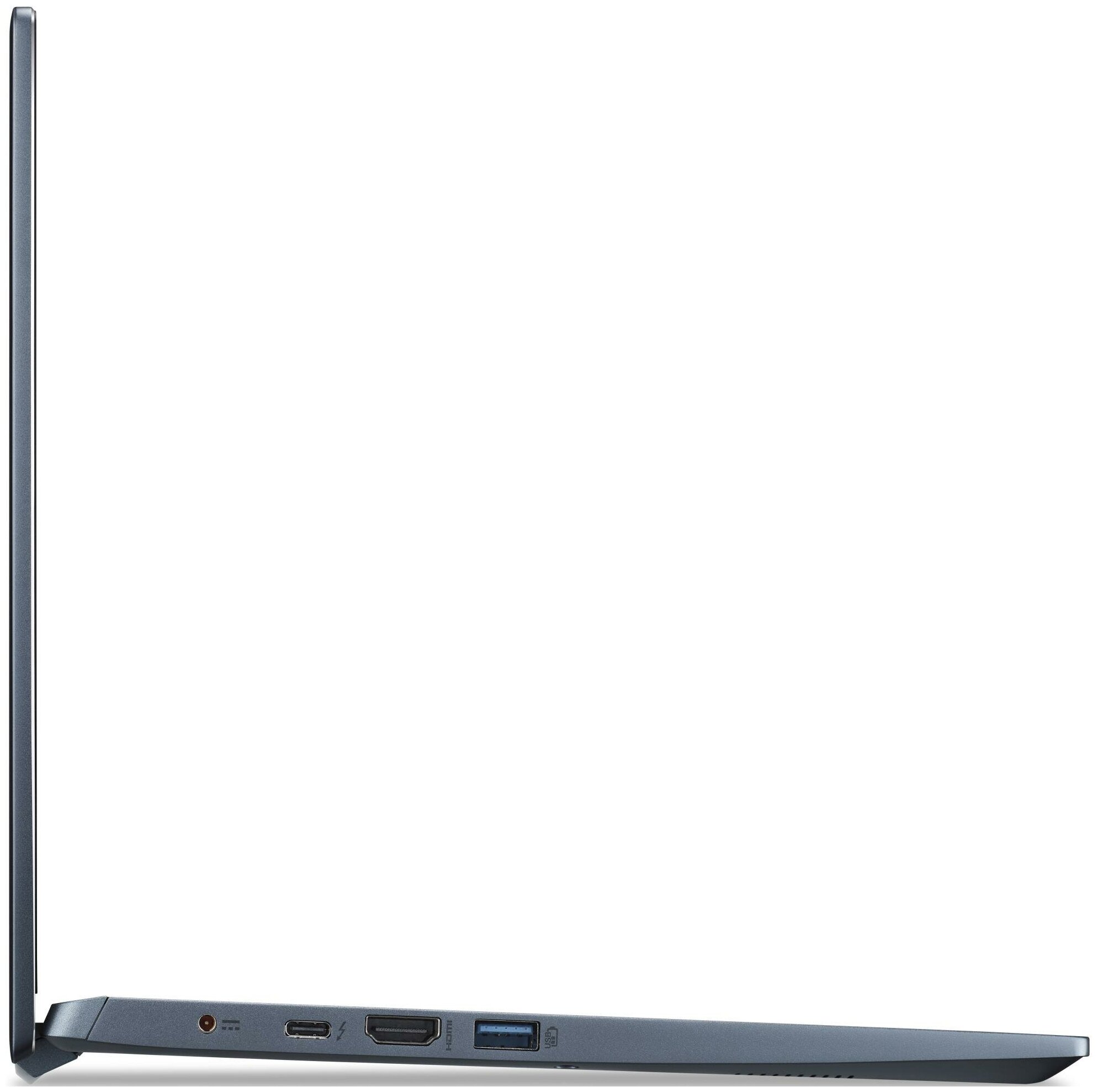 Ноутбук Acer Swift 3 SF314-511-38YS 14 FHD IPSCore i3-1115G48GB256GB SSDIntel UHD GraphicsNone Boot-up onlyNoODDсиний NXACWER003