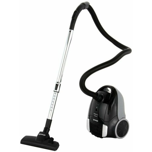 Пылесос Gorenje VC1611CMBK 871900₽