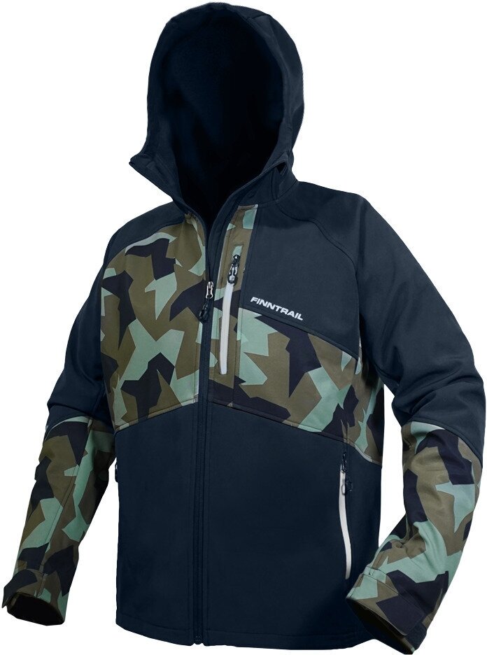 Куртка Finntrail TACTIC CAMOARMY XXL