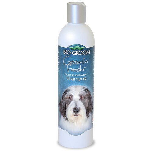 BioGroom Шампунь дезодорирующий Свежесть, конц. 1:4, (Groom'n Fresh Shampoo)