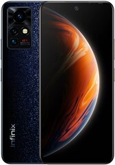 Смартфон Infinix ZERO X PRO 8/256 ГБ, Dual nano SIM, черная туманность