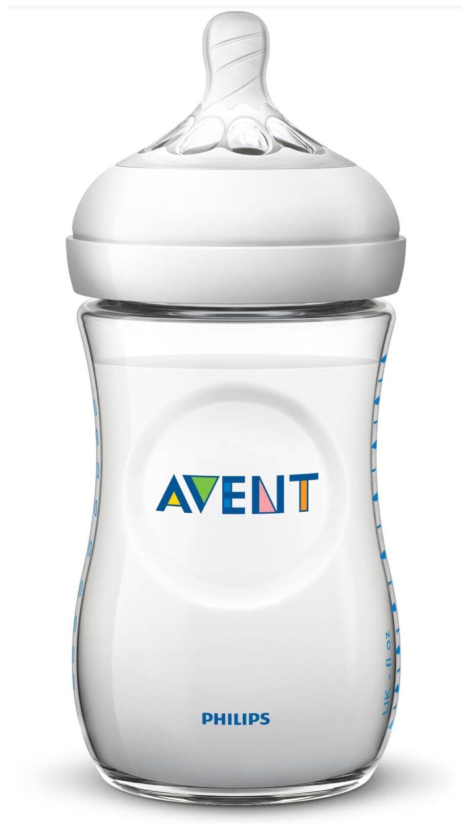 Соска силиконовая Philips Avent Natural, от 6 мес., быстрый поток, 2 шт. (SCF044/27) - фото №5