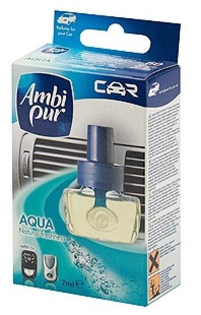 Ароматизатор-запасной блок для Ambi-pur AQUA