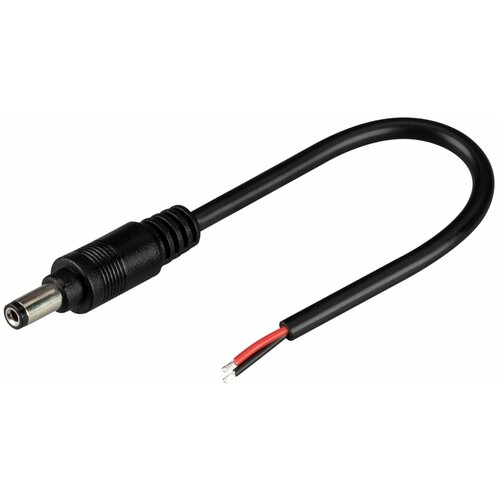 Коннектор выводной DC-MONO-2PIN-L150-M (JACK 5.5, LOCK) (ARL, -) 10шт 1 набор 5 pin код 1 1718806 1 4f0 973 705 2141520 автомобильный электрический разъем водонепроницаемый датчики воздушного потока сенсор разъем для vw audi