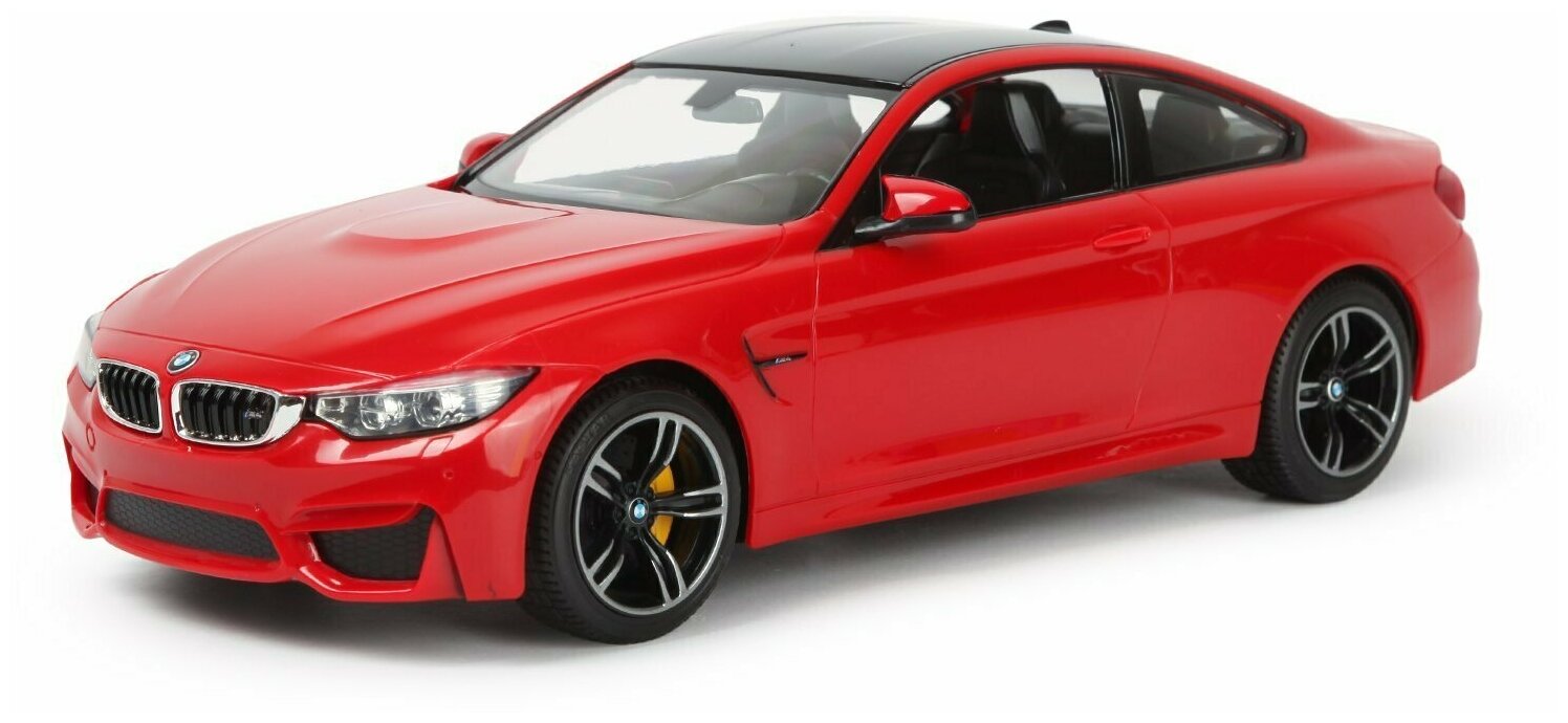 Легковой автомобиль Rastar BMW M4 Coupe (70900) 1:14 33